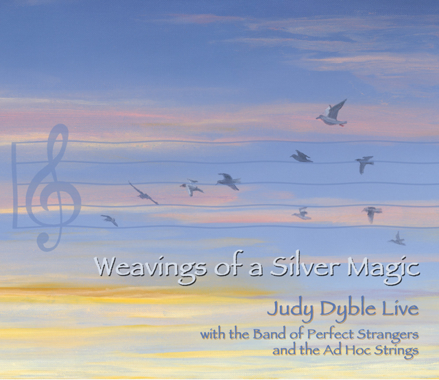 Judy Dyble - Weavings Of A Silver Magic